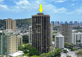 2101 Nuuanu Avenue,Honolulu,Hawaii,96817,1 ベッドルーム ベッドルーム,1 バスルームバスルーム,コンド / タウンハウス,Nuuanu,17,18873392