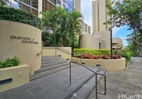 2101 Nuuanu Avenue,Honolulu,Hawaii,96817,1 ベッドルーム ベッドルーム,1 バスルームバスルーム,コンド / タウンハウス,Nuuanu,17,18873392