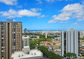 2101 Nuuanu Avenue,Honolulu,Hawaii,96817,1 ベッドルーム ベッドルーム,1 バスルームバスルーム,コンド / タウンハウス,Nuuanu,17,18873392
