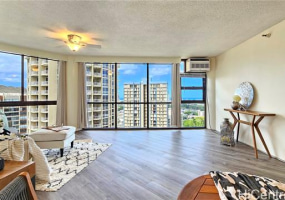 2101 Nuuanu Avenue,Honolulu,Hawaii,96817,1 ベッドルーム ベッドルーム,1 バスルームバスルーム,コンド / タウンハウス,Nuuanu,17,18873392
