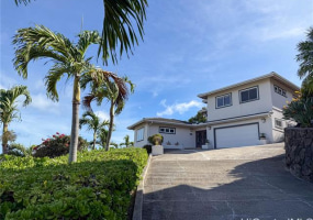 5492A Poola Street,Honolulu,Hawaii,96821,4 ベッドルーム ベッドルーム,3 バスルームバスルーム,一戸建て,Poola,18873429