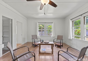 1454 Aalapapa Drive,Kailua,Hawaii,96734,1 ベッドルーム ベッドルーム,1 バスルームバスルーム,一戸建て,Aalapapa,18873645