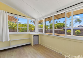 1454 Aalapapa Drive,Kailua,Hawaii,96734,1 ベッドルーム ベッドルーム,1 バスルームバスルーム,一戸建て,Aalapapa,18873645
