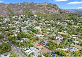 1454 Aalapapa Drive,Kailua,Hawaii,96734,1 ベッドルーム ベッドルーム,1 バスルームバスルーム,一戸建て,Aalapapa,18873645