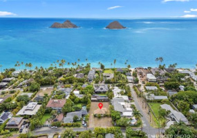 1454 Aalapapa Drive,Kailua,Hawaii,96734,1 ベッドルーム ベッドルーム,1 バスルームバスルーム,一戸建て,Aalapapa,18873645