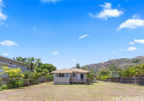 1454 Aalapapa Drive,Kailua,Hawaii,96734,1 ベッドルーム ベッドルーム,1 バスルームバスルーム,一戸建て,Aalapapa,18873645