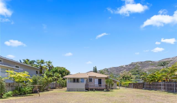 1454 Aalapapa Drive,Kailua,Hawaii,96734,1 ベッドルーム ベッドルーム,1 バスルームバスルーム,一戸建て,Aalapapa,18873645
