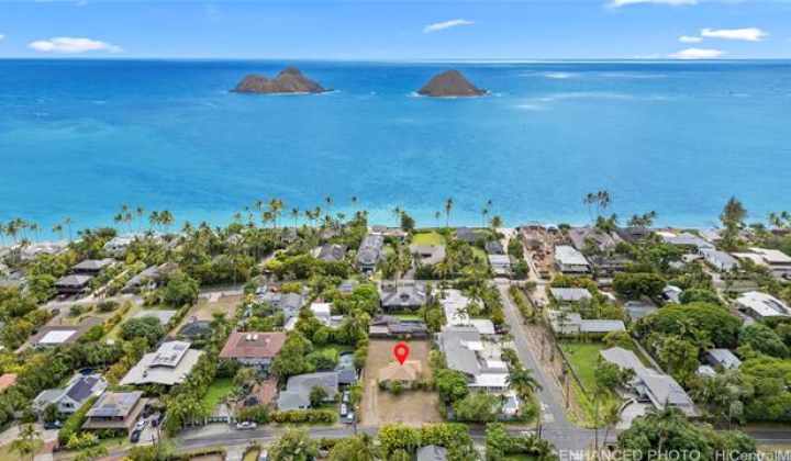 1454 Aalapapa Drive,Kailua,Hawaii,96734,1 ベッドルーム ベッドルーム,1 バスルームバスルーム,一戸建て,Aalapapa,18873645