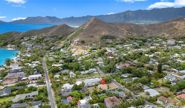 1454 Aalapapa Drive,Kailua,Hawaii,96734,1 ベッドルーム ベッドルーム,1 バスルームバスルーム,一戸建て,Aalapapa,18873645