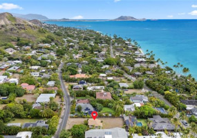 1454 Aalapapa Drive,Kailua,Hawaii,96734,1 ベッドルーム ベッドルーム,1 バスルームバスルーム,一戸建て,Aalapapa,18873645