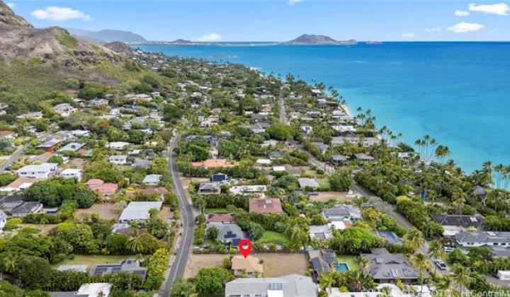 1454 Aalapapa Drive,Kailua,Hawaii,96734,1 ベッドルーム ベッドルーム,1 バスルームバスルーム,一戸建て,Aalapapa,18873645