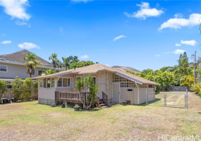 1454 Aalapapa Drive,Kailua,Hawaii,96734,1 ベッドルーム ベッドルーム,1 バスルームバスルーム,一戸建て,Aalapapa,18873645
