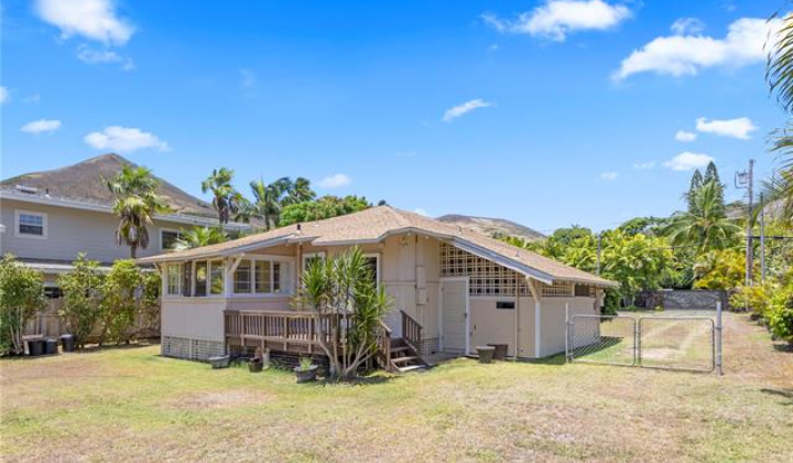 1454 Aalapapa Drive,Kailua,Hawaii,96734,1 ベッドルーム ベッドルーム,1 バスルームバスルーム,一戸建て,Aalapapa,18873645