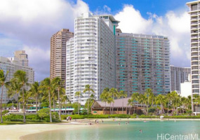 1777 Ala Moana Boulevard,Honolulu,Hawaii,96815,1 ベッドルーム ベッドルーム,1 バスルームバスルーム,コンド / タウンハウス,Ala Moana,5,18874202
