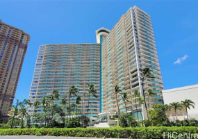 1777 Ala Moana Boulevard,Honolulu,Hawaii,96815,1 ベッドルーム ベッドルーム,1 バスルームバスルーム,コンド / タウンハウス,Ala Moana,5,18874202