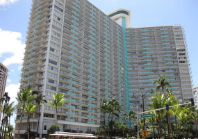 1777 Ala Moana Boulevard,Honolulu,Hawaii,96815,1 ベッドルーム ベッドルーム,1 バスルームバスルーム,コンド / タウンハウス,Ala Moana,5,18874202