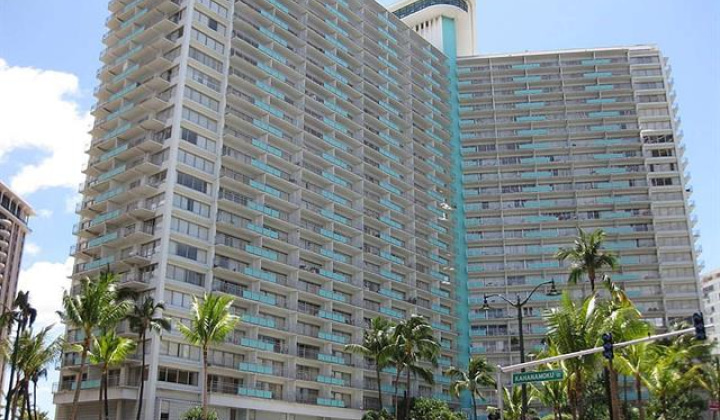 1777 Ala Moana Boulevard,Honolulu,Hawaii,96815,1 ベッドルーム ベッドルーム,1 バスルームバスルーム,コンド / タウンハウス,Ala Moana,5,18874202
