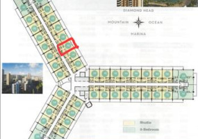1777 Ala Moana Boulevard,Honolulu,Hawaii,96815,1 ベッドルーム ベッドルーム,1 バスルームバスルーム,コンド / タウンハウス,Ala Moana,5,18874202