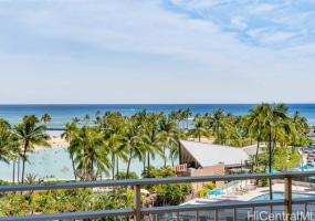 1777 Ala Moana Boulevard,Honolulu,Hawaii,96815,1 ベッドルーム ベッドルーム,1 バスルームバスルーム,コンド / タウンハウス,Ala Moana,5,18874202
