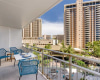 1777 Ala Moana Boulevard,Honolulu,Hawaii,96815,1 ベッドルーム ベッドルーム,1 バスルームバスルーム,コンド / タウンハウス,Ala Moana,5,18874202