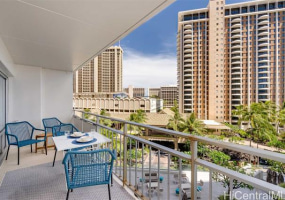 1777 Ala Moana Boulevard,Honolulu,Hawaii,96815,1 ベッドルーム ベッドルーム,1 バスルームバスルーム,コンド / タウンハウス,Ala Moana,5,18874202