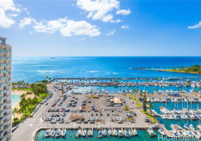 1777 Ala Moana Boulevard,Honolulu,Hawaii,96815,2 ベッドルーム ベッドルーム,2 バスルームバスルーム,コンド / タウンハウス,Ala Moana,24,18930101
