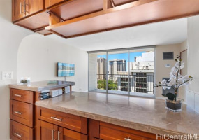 1925 Kalakaua Avenue,Honolulu,Hawaii,96815,1 ベッドルーム ベッドルーム,1 バスルームバスルーム,コンド / タウンハウス,Kalakaua,19,18874569