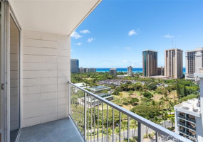 1925 Kalakaua Avenue,Honolulu,Hawaii,96815,1 ベッドルーム ベッドルーム,1 バスルームバスルーム,コンド / タウンハウス,Kalakaua,19,18874569