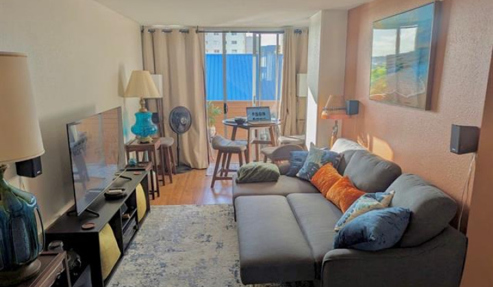454 Namahana Street,Honolulu,Hawaii,96815,1 Bedroom Bedrooms,1 BathroomBathrooms,Condo/Townhouse,Namahana,8,18874623