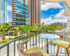 1909 Ala Wai Boulevard,Honolulu,Hawaii,96815,2 ベッドルーム ベッドルーム,1 バスルームバスルーム,コンド / タウンハウス,Ala Wai,4,18874871