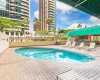 1909 Ala Wai Boulevard,Honolulu,Hawaii,96815,2 ベッドルーム ベッドルーム,1 バスルームバスルーム,コンド / タウンハウス,Ala Wai,4,18874871