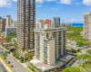 1909 Ala Wai Boulevard,Honolulu,Hawaii,96815,2 ベッドルーム ベッドルーム,1 バスルームバスルーム,コンド / タウンハウス,Ala Wai,4,18874871