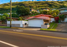 1642 Ala Aolani Street,Honolulu,Hawaii,96819,4 ベッドルーム ベッドルーム,2 バスルームバスルーム,一戸建て,Ala Aolani,18874972