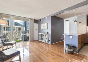 1415 Punahou Street,Honolulu,Hawaii,96822,2 ベッドルーム ベッドルーム,1 バスルームバスルーム,コンド / タウンハウス,Punahou,5,18875788