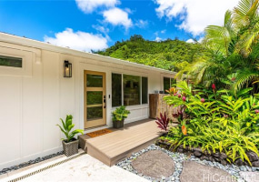47-722 Ahuimanu Loop,Kaneohe,Hawaii,96744,3 ベッドルーム ベッドルーム,2 バスルームバスルーム,一戸建て,Ahuimanu,18875928