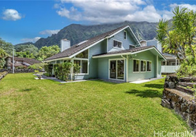 47-583 Puapoo Place,Kaneohe,Hawaii,96744,3 ベッドルーム ベッドルーム,2 バスルームバスルーム,一戸建て,Puapoo,18875981