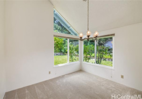 47-583 Puapoo Place,Kaneohe,Hawaii,96744,3 ベッドルーム ベッドルーム,2 バスルームバスルーム,一戸建て,Puapoo,18875981