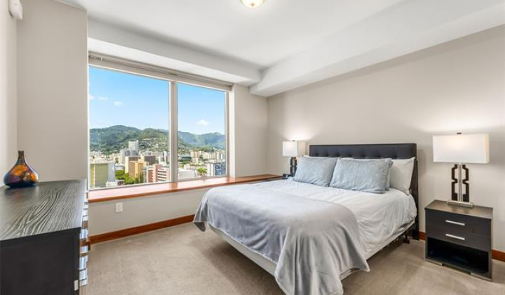 1555 Kapiolani Boulevard,Honolulu,Hawaii,96814,1 ベッドルーム ベッドルーム,1 バスルームバスルーム,コンド / タウンハウス,Kapiolani,21,18876017
