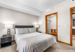 1555 Kapiolani Boulevard,Honolulu,Hawaii,96814,1 ベッドルーム ベッドルーム,1 バスルームバスルーム,コンド / タウンハウス,Kapiolani,21,18876017