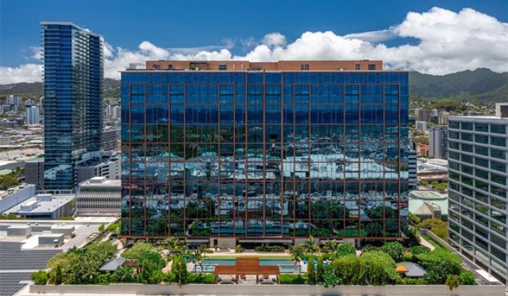1555 Kapiolani Boulevard,Honolulu,Hawaii,96814,1 ベッドルーム ベッドルーム,1 バスルームバスルーム,コンド / タウンハウス,Kapiolani,21,18876017