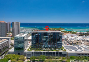 1555 Kapiolani Boulevard,Honolulu,Hawaii,96814,1 ベッドルーム ベッドルーム,1 バスルームバスルーム,コンド / タウンハウス,Kapiolani,21,18876017