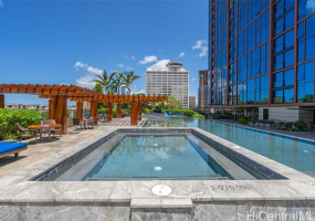 1555 Kapiolani Boulevard,Honolulu,Hawaii,96814,1 ベッドルーム ベッドルーム,1 バスルームバスルーム,コンド / タウンハウス,Kapiolani,21,18876017
