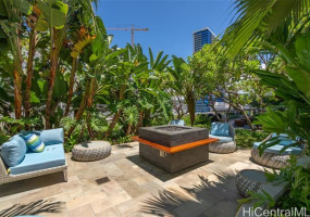 1555 Kapiolani Boulevard,Honolulu,Hawaii,96814,1 ベッドルーム ベッドルーム,1 バスルームバスルーム,コンド / タウンハウス,Kapiolani,21,18876017