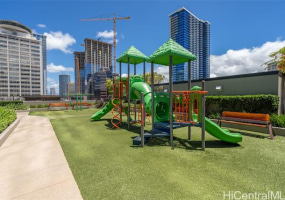 1555 Kapiolani Boulevard,Honolulu,Hawaii,96814,1 ベッドルーム ベッドルーム,1 バスルームバスルーム,コンド / タウンハウス,Kapiolani,21,18876017