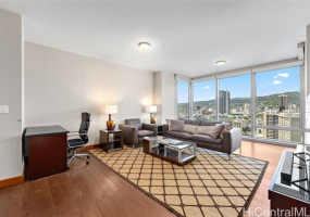 1555 Kapiolani Boulevard,Honolulu,Hawaii,96814,1 ベッドルーム ベッドルーム,1 バスルームバスルーム,コンド / タウンハウス,Kapiolani,21,18876017