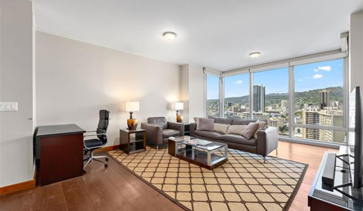1555 Kapiolani Boulevard,Honolulu,Hawaii,96814,1 ベッドルーム ベッドルーム,1 バスルームバスルーム,コンド / タウンハウス,Kapiolani,21,18876017