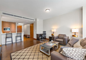 1555 Kapiolani Boulevard,Honolulu,Hawaii,96814,1 ベッドルーム ベッドルーム,1 バスルームバスルーム,コンド / タウンハウス,Kapiolani,21,18876017