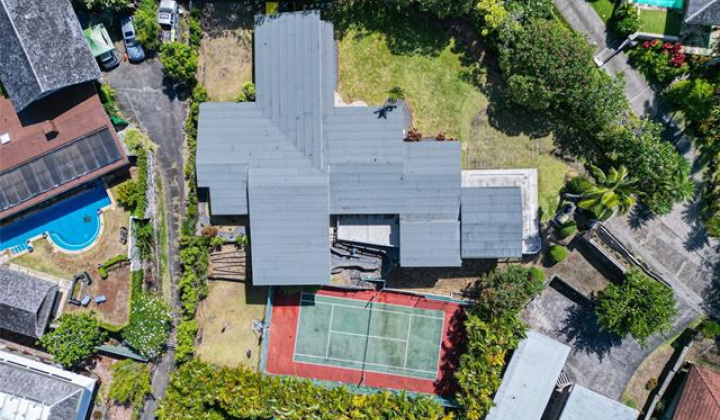 1901 Judd Hillside Road,Honolulu,Hawaii,96822,4 ベッドルーム ベッドルーム,4 バスルームバスルーム,一戸建て,Judd Hillside,18876350