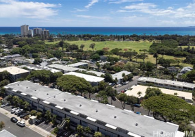 3030 Pualei Circle,Honolulu,Hawaii,96815,2 ベッドルーム ベッドルーム,2 バスルームバスルーム,コンド / タウンハウス,Pualei,1,18876840