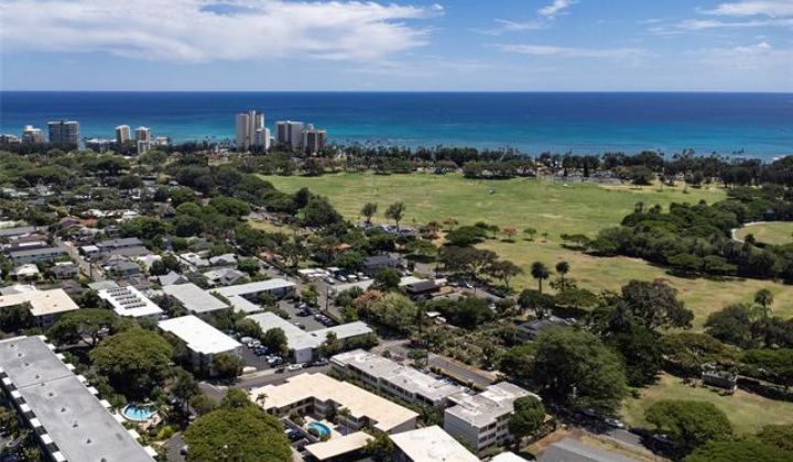 3030 Pualei Circle,Honolulu,Hawaii,96815,2 ベッドルーム ベッドルーム,2 バスルームバスルーム,コンド / タウンハウス,Pualei,1,18876840